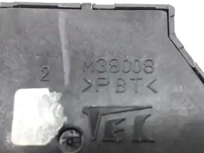 Pezzo di ricambio per auto di seconda mano interruttore per honda accord viii (cu) 2.4 i (cu2) riferimenti oem iam m38008  
