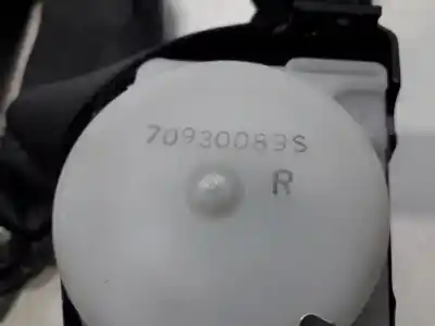 Pezzo di ricambio per auto di seconda mano cintura di sicurezza posteriore destra per honda accord viii (cu) 2.4 i (cu2) riferimenti oem iam tkab0ej525