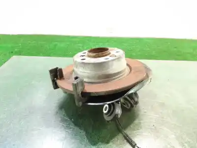 Second-hand car spare part rear left knuckle for bmw 1 (f20) 116 d oem iam references 33326792515  