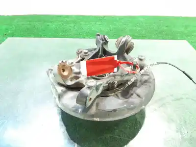 Second-hand car spare part rear left knuckle for bmw 1 (f20) 116 d oem iam references 33326792515  