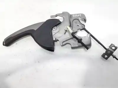 Pezzo di ricambio per auto di seconda mano leva del freno a mano per honda accord viii (cu) 2.4 i (cu2) riferimenti oem iam 47105tl0g02zb