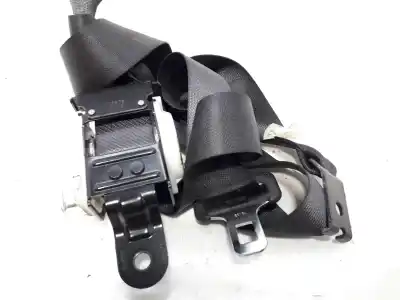 Peça sobressalente para automóvel em segunda mão cinto de segurança traseiro central por honda accord viii (cu) 2.4 i (cu2) referências oem iam tkab0ej527  
