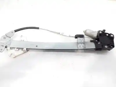 Pezzo di ricambio per auto di seconda mano alzacristalli posteriore sinistro per honda accord viii (cu) 2.4 i (cu2) riferimenti oem iam 72750tl0013