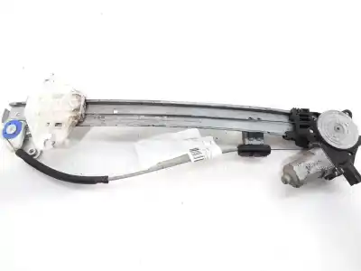 Second-hand car spare part rear left window regulator for honda accord viii (cu) 2.4 i (cu2) oem iam references 72750tl0013  