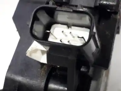 Second-hand car spare part rear left window regulator for honda accord viii (cu) 2.4 i (cu2) oem iam references 72750tl0013  