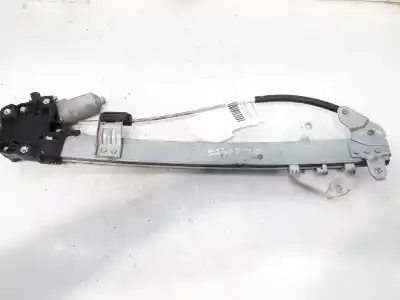 Pezzo di ricambio per auto di seconda mano alzacristalli posteriore destro per honda accord viii (cu) 2.4 i (cu2) riferimenti oem iam 72710tl0013