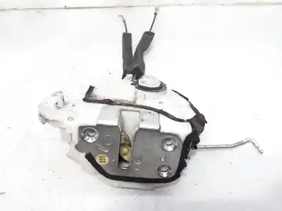 Pezzo di ricambio per auto di seconda mano serratura porta posteriore destra per honda accord viii (cu) 2.4 i (cu2) riferimenti oem iam 72110tl0g02