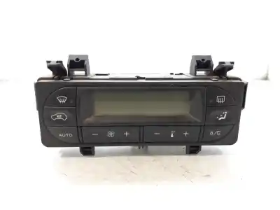 Peça sobressalente para automóvel em segunda mão COMANDO DE SOFAGEM (CHAUFFAGE / AR CONDICIONADO) por CITROEN C3 PLURIEL  Referências OEM IAM 96377775XT  
