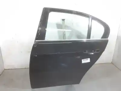 Recambio de automóvil de segunda mano de puerta trasera izquierda para bmw serie 3 berlina 2.0 16v d referencias oem iam 41007203647  