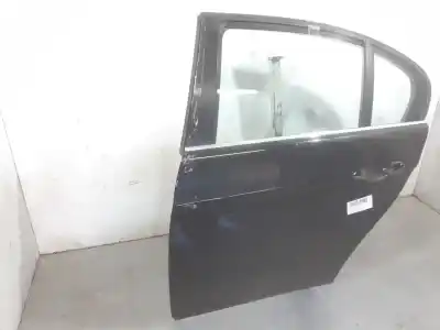 Recambio de automóvil de segunda mano de puerta trasera izquierda para bmw serie 3 berlina 2.0 16v d referencias oem iam 41007203647  