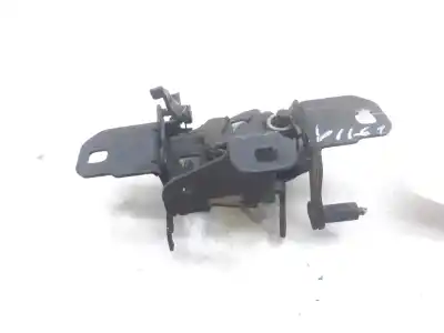 Peça sobressalente para automóvel em segunda mão fechadura do capô por volkswagen golf iv berlina (1j1) conceptline referências oem iam   