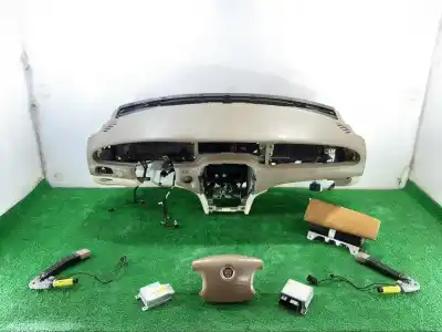 Автозапчасти б/у комплект подушки безопасности за jaguar s-type ii (x200) 4.2 v8 ссылки oem iam xr814910leg  
