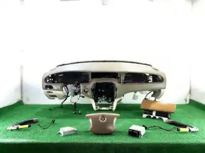 Автозапчасти б/у комплект подушки безопасности за jaguar s-type ii (x200) 4.2 v8 ссылки oem iam xr814910leg  