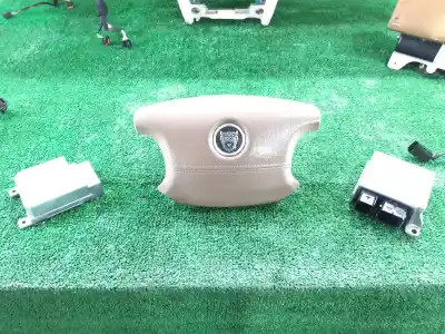 Автозапчасти б/у комплект подушки безопасности за jaguar s-type ii (x200) 4.2 v8 ссылки oem iam xr814910leg  