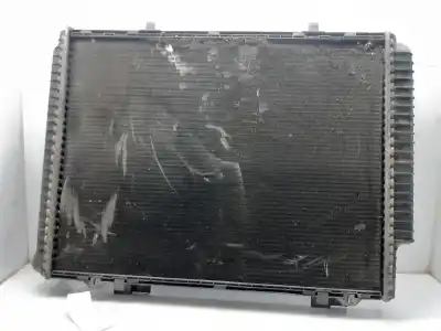 Tweedehands auto-onderdeel waterradiator voor mercedes-benz clase e (w210) berlina 230 (210.037) oem iam-referenties a2105005803  