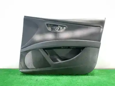 Автозапчасти б/у обивка передней правой двери за seat leon st (5f8) reference edition 116 cv / 85 kw ссылки oem iam 5f4867012