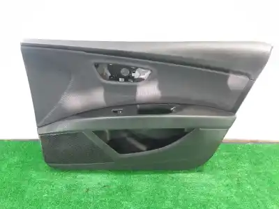 Автозапчасти б/у обивка передней правой двери за seat leon st (5f8) reference edition 116 cv / 85 kw ссылки oem iam 5f4867012  