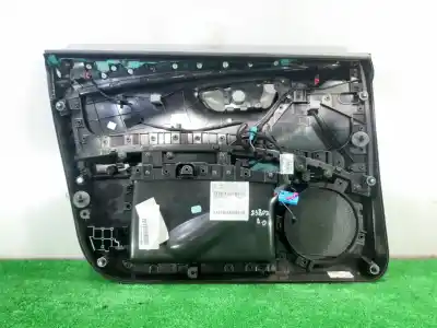 Автозапчасти б/у обивка передней правой двери за seat leon st (5f8) reference edition 116 cv / 85 kw ссылки oem iam 5f4867012  
