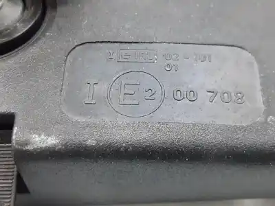 Pezzo di ricambio per auto di seconda mano specchio interno per renault 25 (b29) gtx riferimenti oem iam 9632100qab  