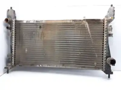 Piesă de schimb auto la mâna a doua radiator de apa pentru peugeot bipper básico referințe oem iam 1330y4