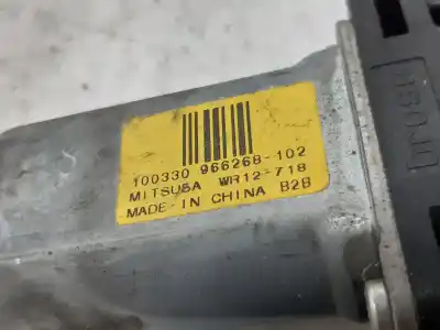 Peça sobressalente para automóvel em segunda mão motor elevador vidro dianteiro esquerdo por volvo xc60 kinetic drive referências oem iam 966268102