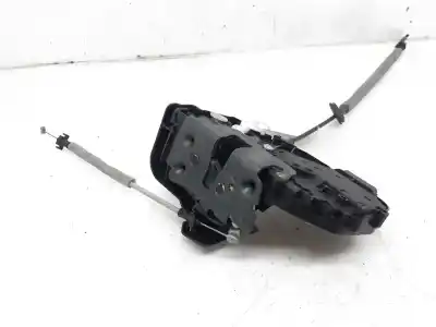 Peça sobressalente para automóvel em segunda mão fechadura da porta traseira esquerda por volvo xc60 kinetic drive referências oem iam 30799325