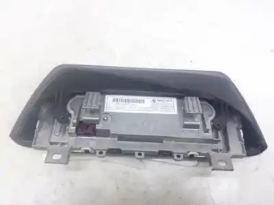 Автозапчасти б/у многофункциональный дисплей за bmw 1 (f20) 116 d ссылки oem iam 927039104  