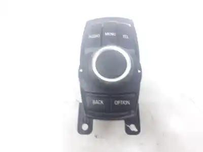 Автозапчасти б/у многофункциональное управление за bmw 1 (f20) 116 d ссылки oem iam 938267801  