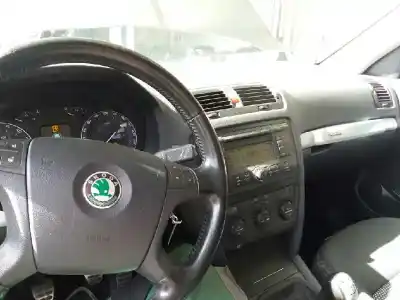 Tweedehands auto-onderdeel airbag-set voor skoda octavia combi (1z5) scout 4x4 oem iam-referenties 1z1857007