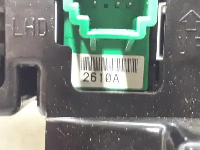 Second-hand car spare part multifunction switch for nissan x-trail (t32) connect oem iam references 251454cl0a