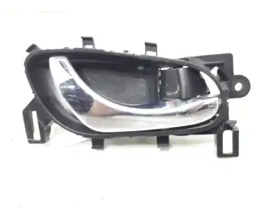 Second-hand car spare part interior right rear handle for nissan x-trail (t32) connect oem iam references 806704ce0a