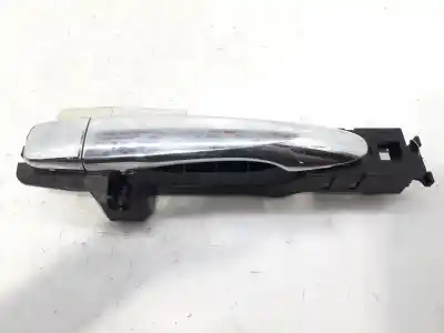 Second-hand car spare part exterior right rear door handle for nissan x-trail (t32) connect oem iam references 806406fk0d