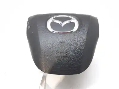 Автозапчасти б/у передняя левая подушка безопасности за mazda 6 lim. (gh) 2.2 de 129cv active ссылки oem iam gdk557k00  