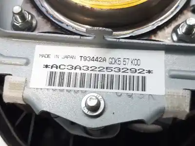 Автозапчасти б/у передняя левая подушка безопасности за mazda 6 lim. (gh) 2.2 de 129cv active ссылки oem iam gdk557k00
