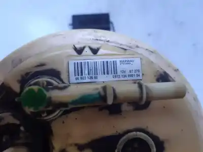 Peça sobressalente para automóvel em segunda mão boia / bomba combustível por peugeot 308 sport referências oem iam 9680353680