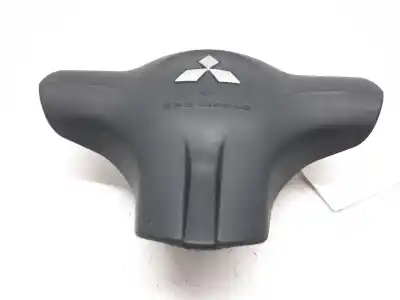 Pièce détachée automobile d'occasion airbag avant gauche pour mitsubishi colt berlina 3 (cz) 1.3 insport 95 cv / 70 kw références oem iam p4400a244xa