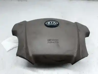 Peça sobressalente para automóvel em segunda mão airbag dianteiro esquerdo por kia sportage active 4x4 referências oem iam 569001f000