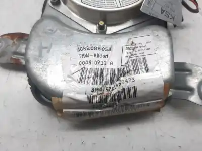 Peça sobressalente para automóvel em segunda mão airbag do lado esquerdo por bmw serie 5 berlina (e39) 525tds referências oem iam 3082088058
