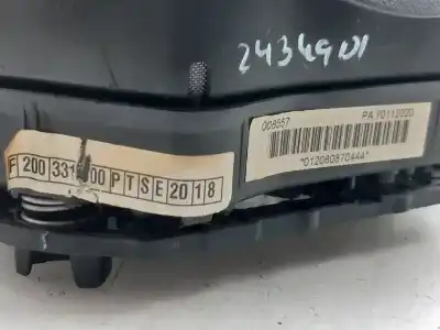 Автозапчасти б/у передняя левая подушка безопасности за fiat linea (110) dynamic ссылки oem iam 07354436060  