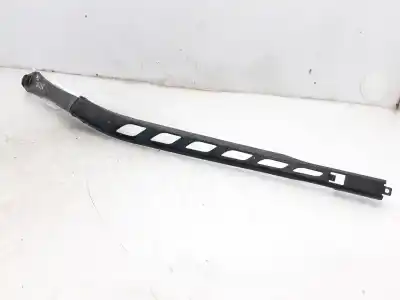 Peça sobressalente para automóvel em segunda mão haste de escova dianteiro esquerdo por bmw serie 5 berlina (e60) 530xd referências oem iam 6161719859