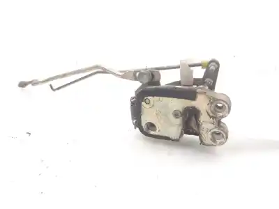 Second-hand car spare part front right door lock for ssangyong musso 2.9 d oem iam references 7120205004  