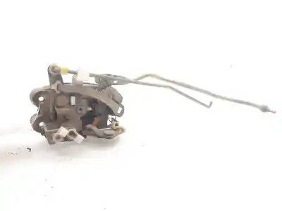Second-hand car spare part front right door lock for ssangyong musso 2.9 d oem iam references 7120205004  