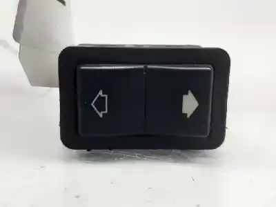 Peça sobressalente para automóvel em segunda mão botão / interruptor elevador vidro traseiro esquerdo por bmw serie 5 berlina (e39) 3.0 530i referências oem iam 61318368974