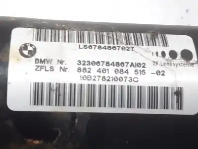 Second-hand car spare part steering column for bmw x1 (e84) xdrive 18d oem iam references 32306784867  