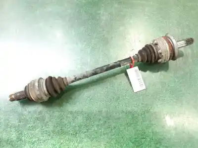 Автозапчасти б/у задняя левая трансмиссия за bmw x1 (e84) xdrive 18d ссылки oem iam 33207605485  