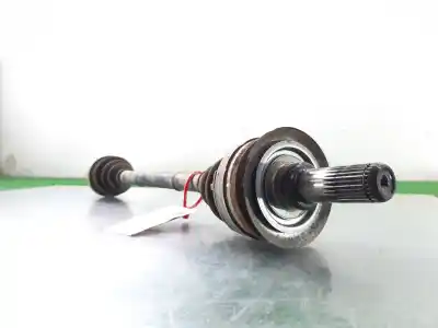 Автозапчасти б/у задняя левая трансмиссия за bmw x1 (e84) xdrive 18d ссылки oem iam 33207605485  