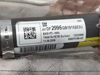Pezzo di ricambio per auto di seconda mano airbag a tenda anteriore sinistro per opel insignia sports tourer edition riferimenti oem iam 13222996