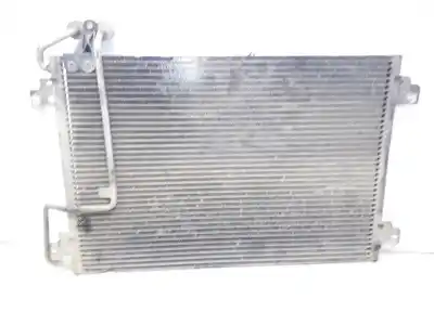 Pezzo di ricambio per auto di seconda mano condensatore / radiatore aria condizionata per renault scenic rx4 (ja0) 1.9 dci salomon riferimenti oem iam 7700434383  