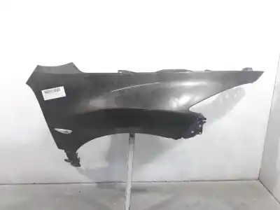 Автозапчасти б/у переднее правое крыло за mazda 6 lim. (gh) 2.2 de 129cv active ссылки oem iam gsyd52110