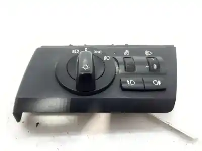 Second-hand car spare part headlights switch for bmw x3 (e83) 2.0d oem iam references 61318363662  